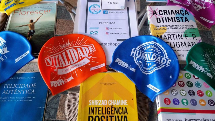 TREINAMENTO – NATAÇÃO