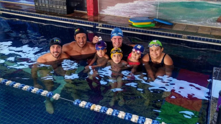 TREINAMENTO – NATAÇÃO