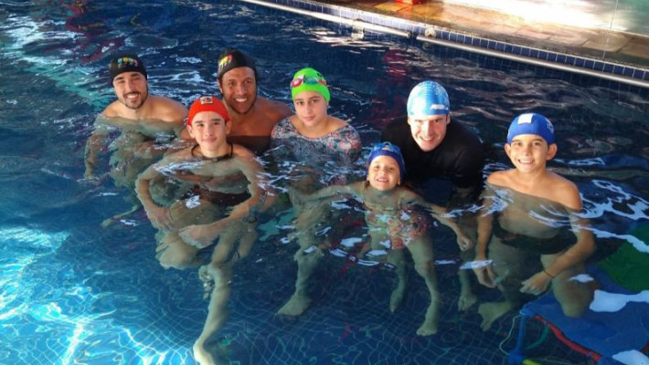 TREINAMENTO – NATAÇÃO