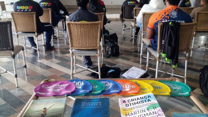 TREINAMENTO – NATAÇÃO