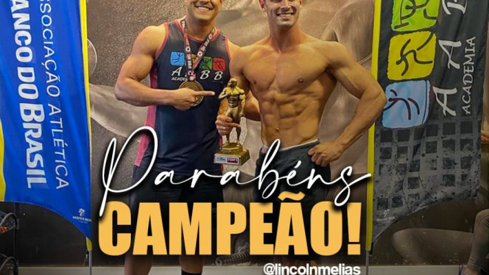 CAMPEONATO ESTREANTES – IFBB MINAS 202