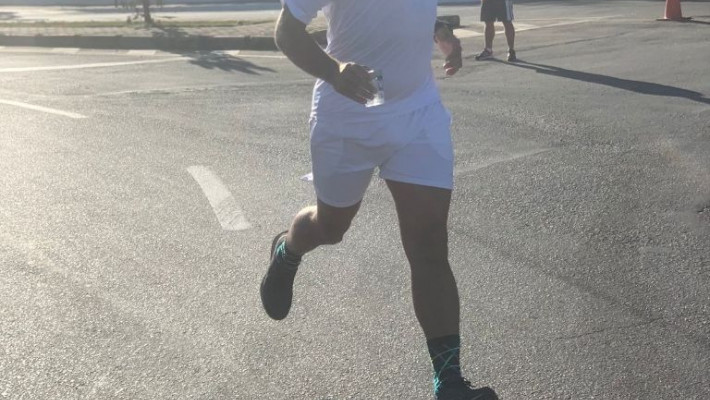 1º TREINO – CORRIDA/CAMINHADA – AABB – PARÁ DE MINAS