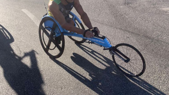 1º TREINO – CORRIDA/CAMINHADA – AABB – PARÁ DE MINAS