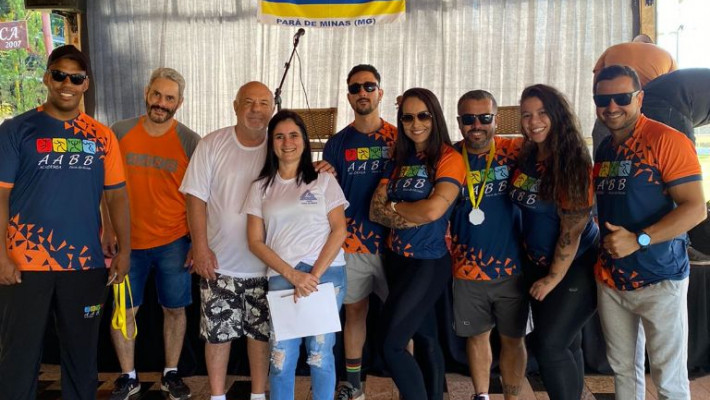 1º TREINO – CORRIDA/CAMINHADA – AABB – PARÁ DE MINAS