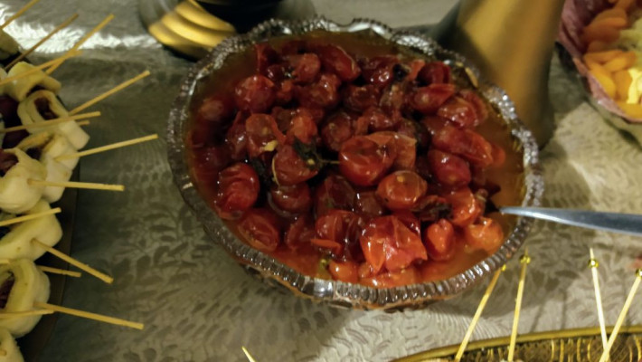 REVEILLON E INAUGURAÇÃO DO SALÃO DE FESTAS