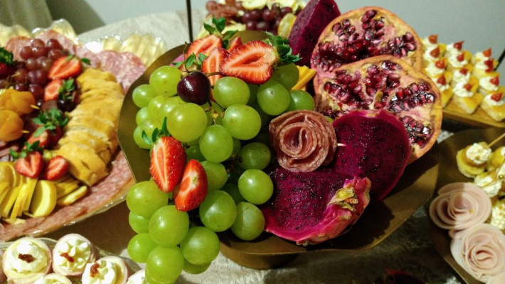 REVEILLON E INAUGURAÇÃO DO SALÃO DE FESTAS