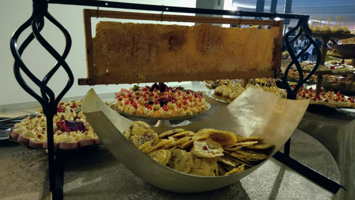 REVEILLON E INAUGURAÇÃO DO SALÃO DE FESTAS