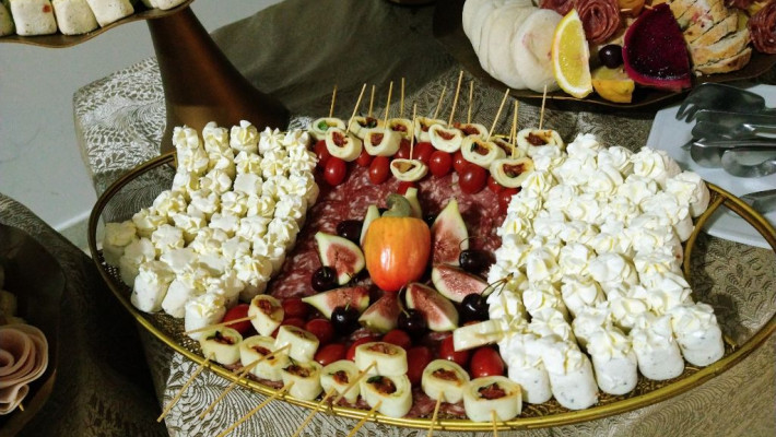 REVEILLON E INAUGURAÇÃO DO SALÃO DE FESTAS