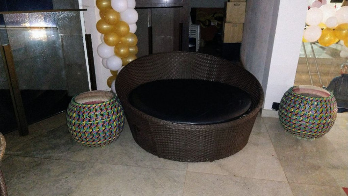 REVEILLON E INAUGURAÇÃO DO SALÃO DE FESTAS