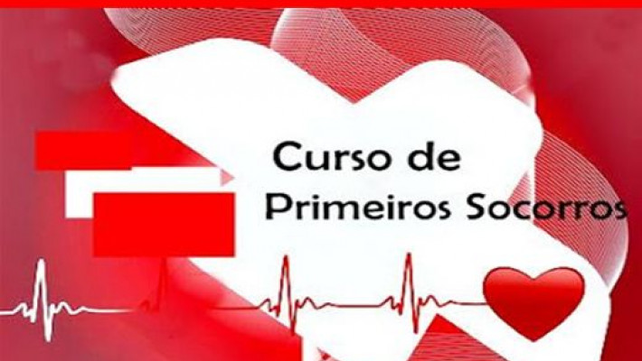 CURSO DE PRIMEIROS SOCORROS – SOCORRISTA