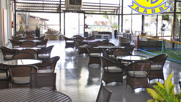 INAUGURAÇÃO DO ESPAÇO KIDS HEITOR MENDES VALADARES