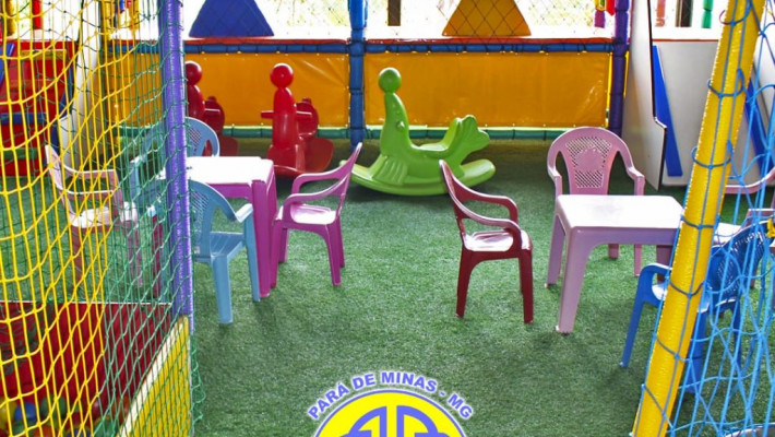 INAUGURAÇÃO DO ESPAÇO KIDS HEITOR MENDES VALADARES