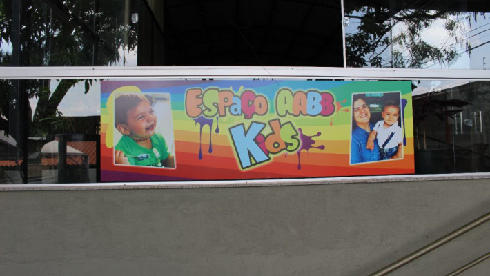 INAUGURAÇÃO DO ESPAÇO KIDS HEITOR MENDES VALADARES