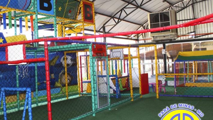 INAUGURAÇÃO DO ESPAÇO KIDS HEITOR MENDES VALADARES