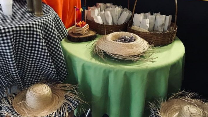 FESTA JUNINA DA ACADEMIA – AABB