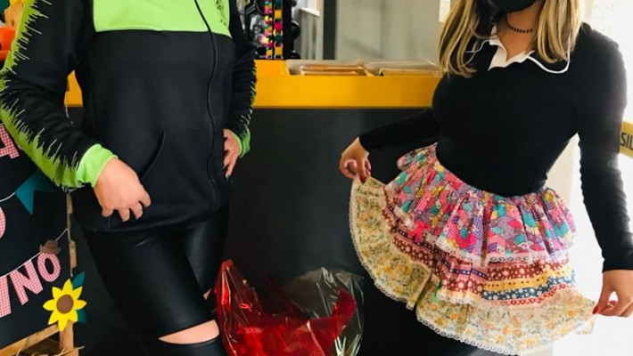 FESTA JUNINA DA ACADEMIA – AABB