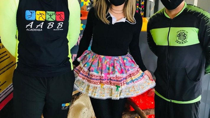 FESTA JUNINA DA ACADEMIA – AABB