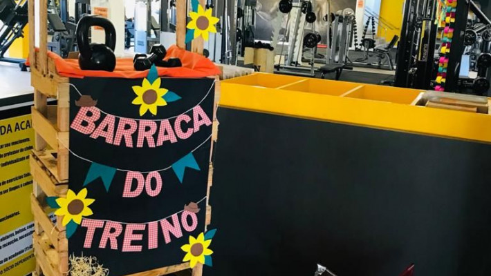 FESTA JUNINA DA ACADEMIA – AABB