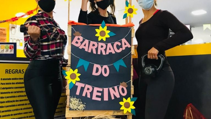 FESTA JUNINA DA ACADEMIA – AABB