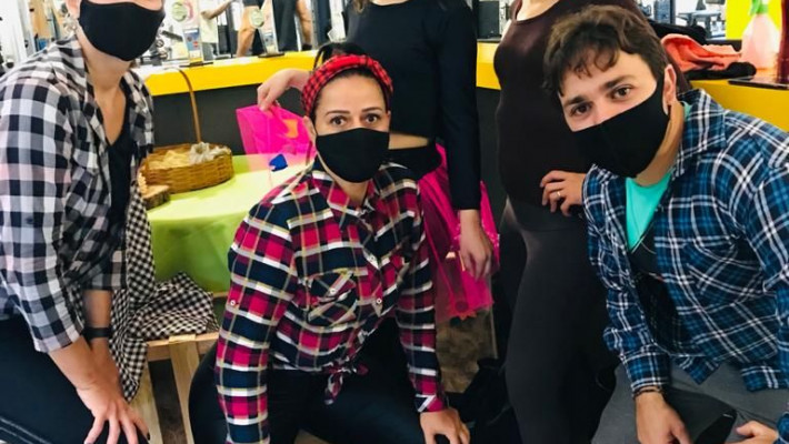 FESTA JUNINA DA ACADEMIA – AABB