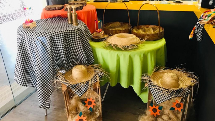 FESTA JUNINA DA ACADEMIA – AABB