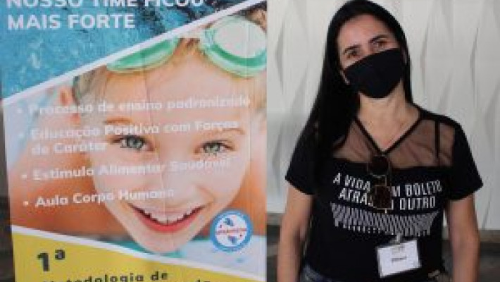 1º Treinamento AABB Pará de Minas – Natação Sistema Positivo