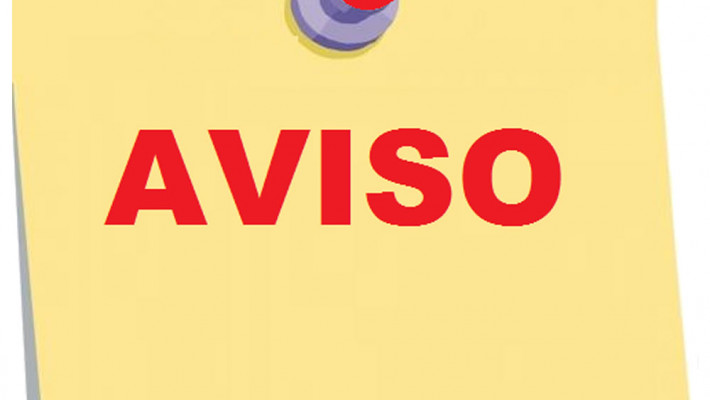 NOVO QUADRO DE HORÁRIO DAS AULAS COLETIVAS