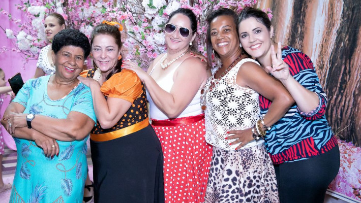 DIA INTERNACIONAL DA MULHER