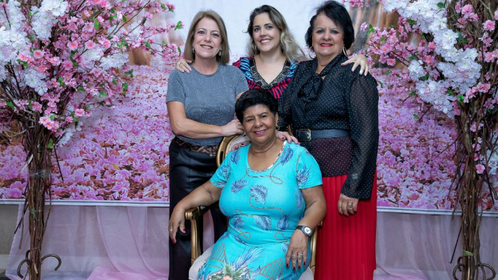 DIA INTERNACIONAL DA MULHER