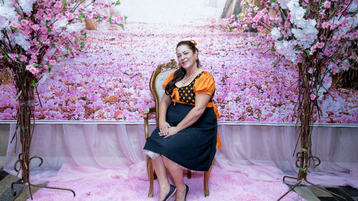 DIA INTERNACIONAL DA MULHER