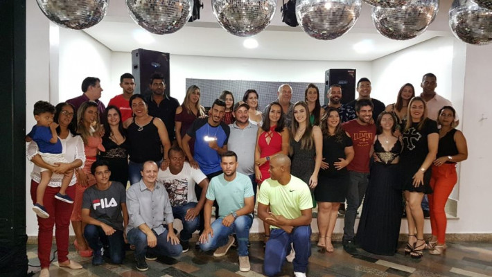 CONFRATERNIZAÇÃO DOS FUNCIONÁRIOS