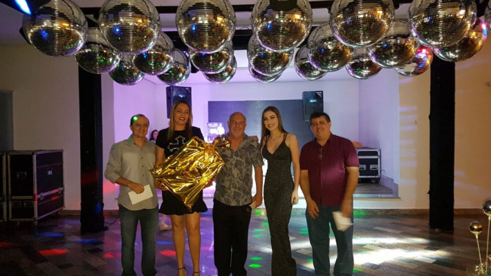 CONFRATERNIZAÇÃO DOS FUNCIONÁRIOS