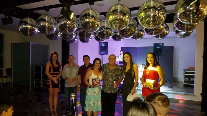 CONFRATERNIZAÇÃO DOS FUNCIONÁRIOS