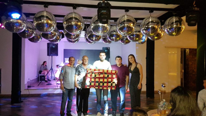 CONFRATERNIZAÇÃO DOS FUNCIONÁRIOS