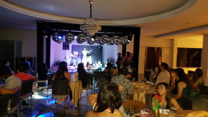 CONFRATERNIZAÇÃO DOS FUNCIONÁRIOS