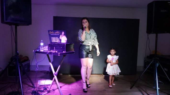 CONFRATERNIZAÇÃO DOS FUNCIONÁRIOS