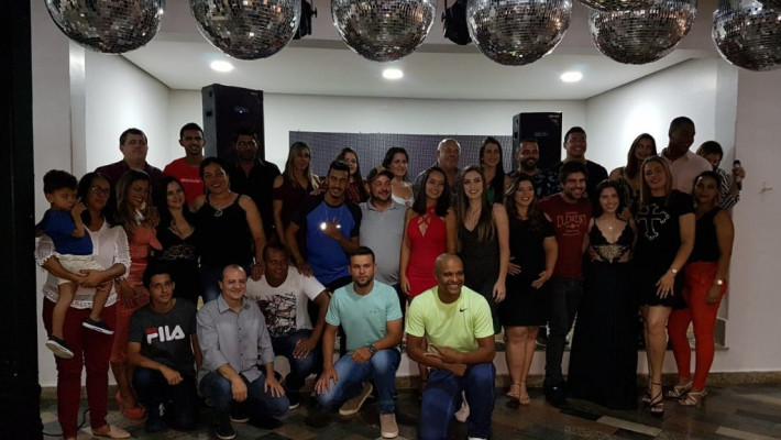 CONFRATERNIZAÇÃO DOS FUNCIONÁRIOS