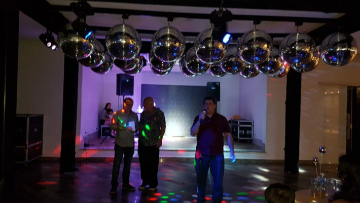 CONFRATERNIZAÇÃO DOS FUNCIONÁRIOS