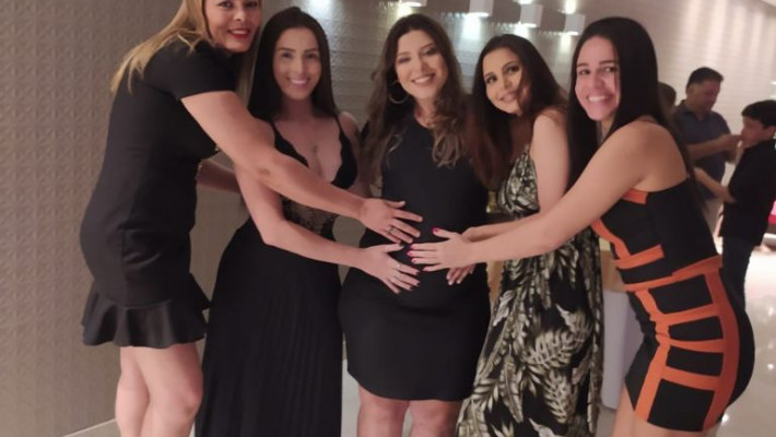 CONFRATERNIZAÇÃO DOS FUNCIONÁRIOS