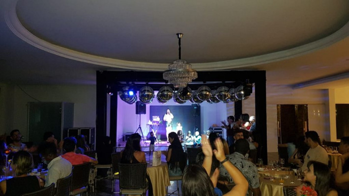 CONFRATERNIZAÇÃO DOS FUNCIONÁRIOS