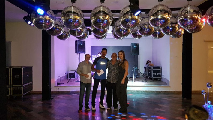 CONFRATERNIZAÇÃO DOS FUNCIONÁRIOS