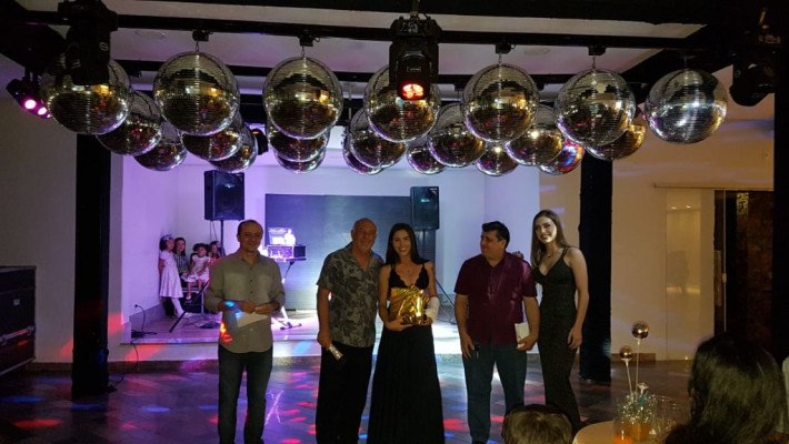 CONFRATERNIZAÇÃO DOS FUNCIONÁRIOS