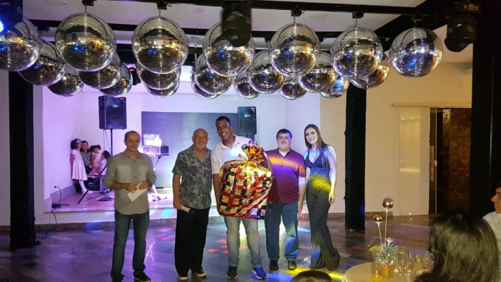 CONFRATERNIZAÇÃO DOS FUNCIONÁRIOS