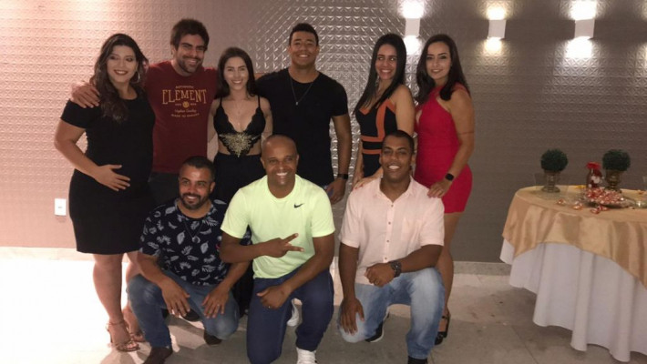 CONFRATERNIZAÇÃO DOS FUNCIONÁRIOS