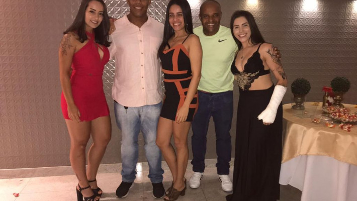 CONFRATERNIZAÇÃO DOS FUNCIONÁRIOS