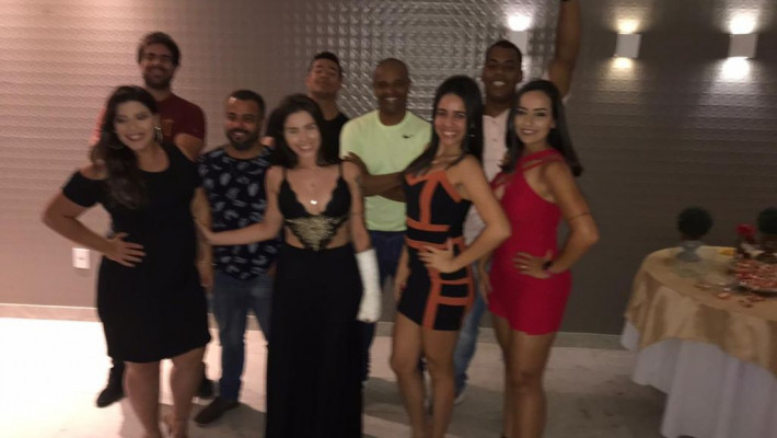 CONFRATERNIZAÇÃO DOS FUNCIONÁRIOS