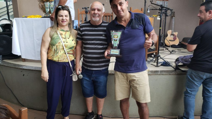 Final do campeonato interno de futebol