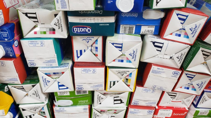 Final do campeonato interno de futebol