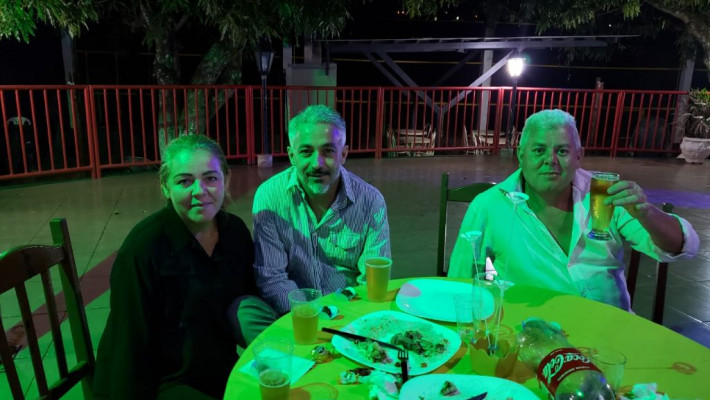 Comemoração Aniversários Funcionários AABB