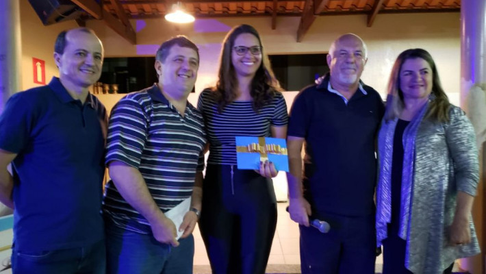 Comemoração Aniversários Funcionários AABB